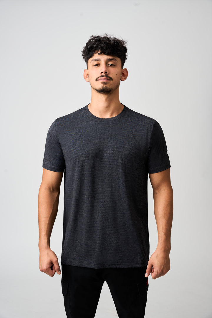All-Performance Men\'s Charcoal Tee
