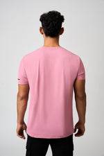 Load image into Gallery viewer, All-Performance Men&#39;s Salmon Tee
