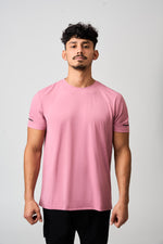 Load image into Gallery viewer, All-Performance Men&#39;s Salmon Tee
