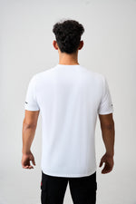 Load image into Gallery viewer, All-Performance Men&#39;s White Tee
