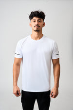 Load image into Gallery viewer, All-Performance Men&#39;s White Tee
