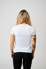 Load image into Gallery viewer, All-Performance Women&#39;s White Tee
